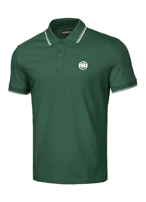 Today Only Polo shirt Pique Stripes Regular
