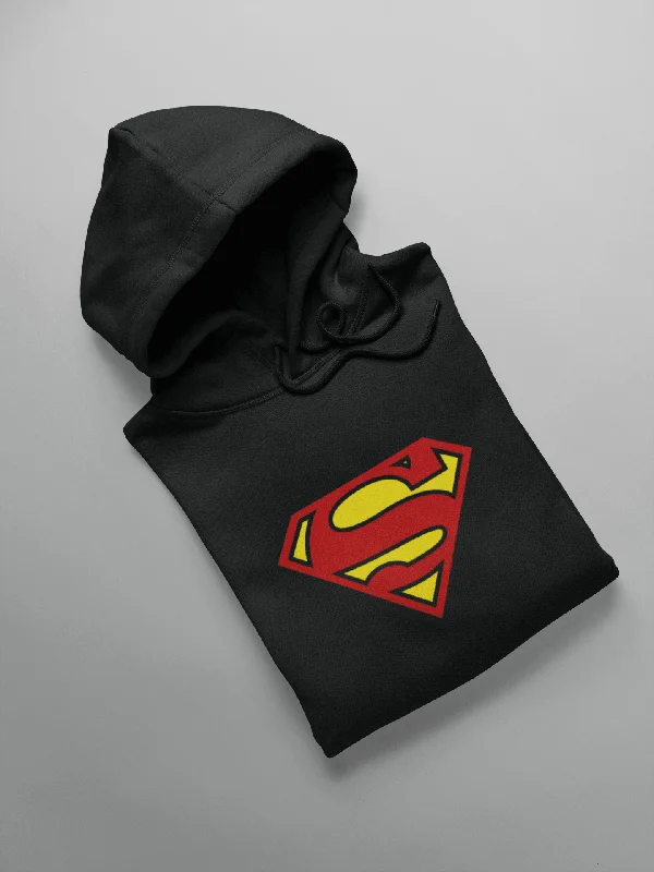 Weekend Savings Extravaganza " SUPERMAN " - WINTER HOODIES.