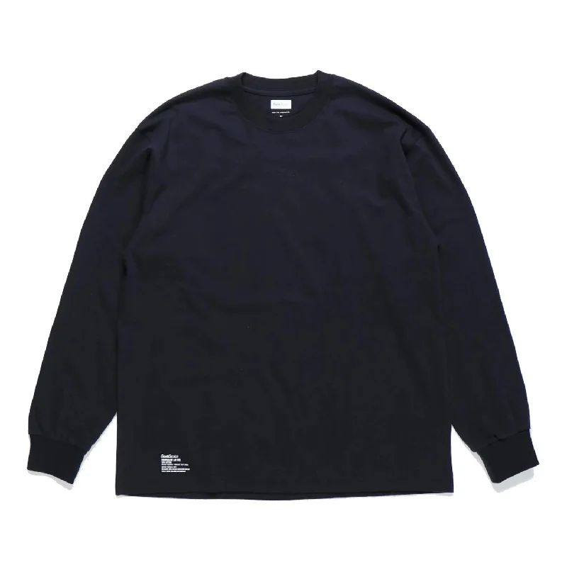 Markdown Sale 2-PACK OVERSIZED L/S TEE