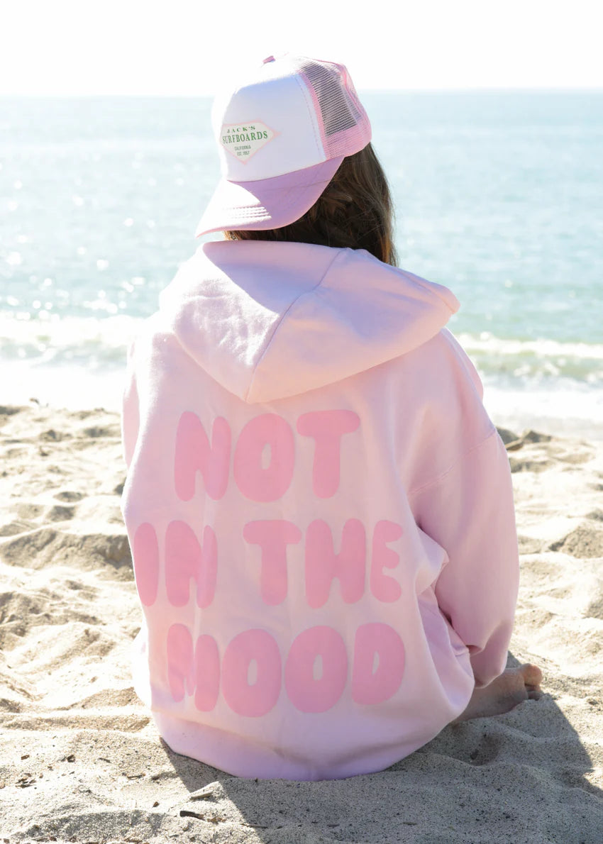 Today's Deal Girls Kaveah x Jack's Not In The Mood Hoodie