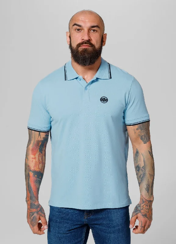 Super Sale Polo shirt Pique Stripes Regular