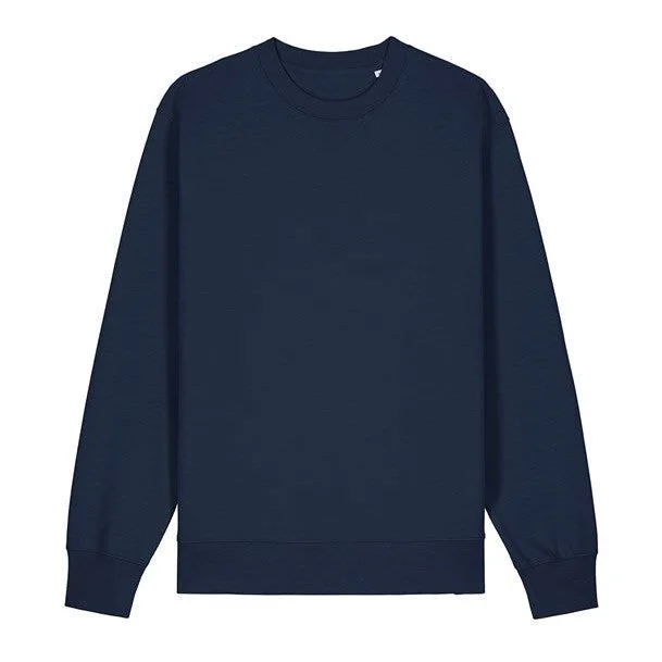 Lowest Rates Stanley/Stella Unisex Changer 2.0 Iconic Crew Neck Sweatshirt (Stsu178) - French Navy