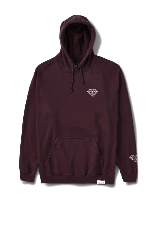Hot Buy Diamond Brilliant Pullover Hoodie