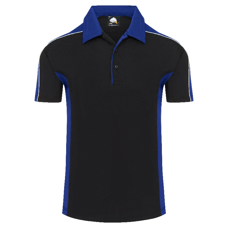 Black/Royal