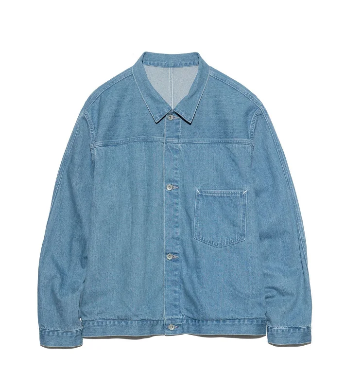 Weekend Bargains to Enjoy Short Denim Jacket