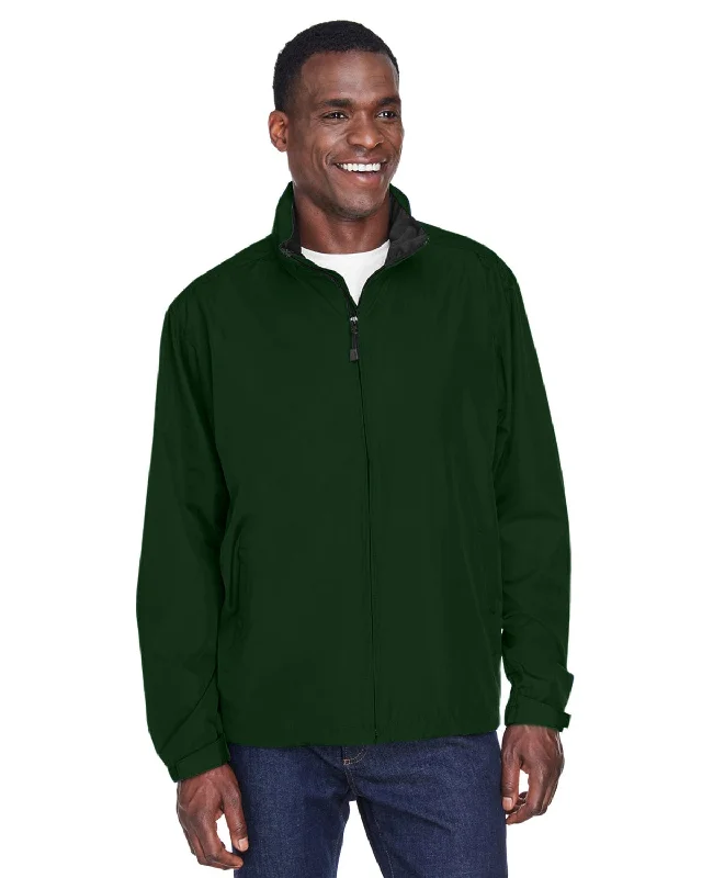 Weekend Extravaganza: Shop Now North End Mens Techno Lite Jacket | Alpine Green