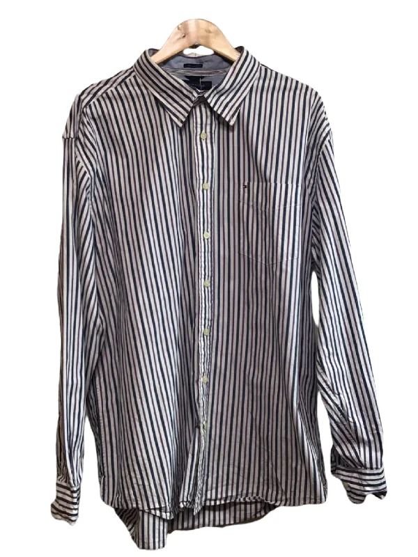 Huge Savings Tommy Hilfiger Shirt (Size XXL)