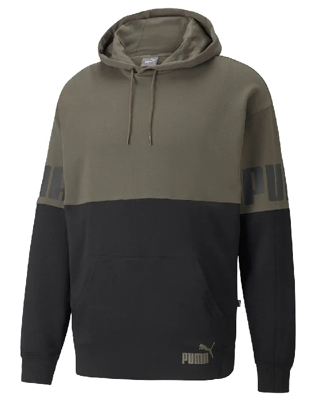 Weekend Savings Bonanza Men's Puma Power Pullover