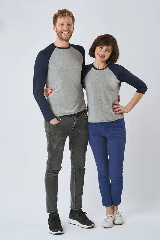 Sew Over It Men's and Women's Hebden T-shirt