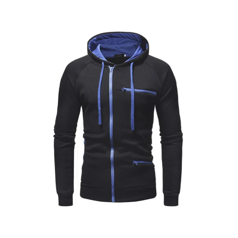 Price Slash Zipper Hoodie