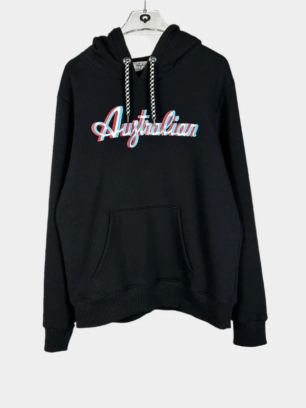 Weekend Deals That Thrill Printed Logo Sweatshirt