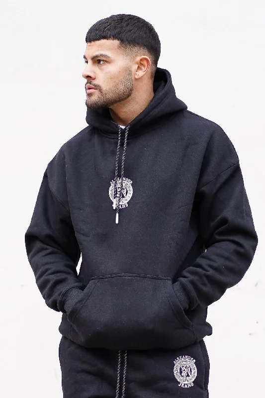 Weekend Discounts to Delight Black Legacy Hoodie