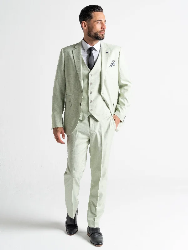 Can't Beat EDWARD PASTEL GREEN