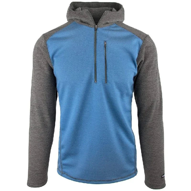 Hansen Hoodie Merino Wool (Men's)