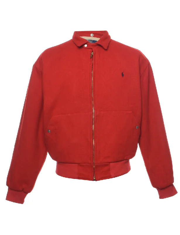 Weekend Deals That Spark Ralph Lauren Wool Jacket - L