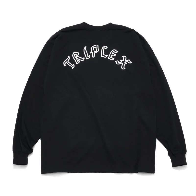 Weekend Offers That Tempt LONG SLEEVE T-SHIRT