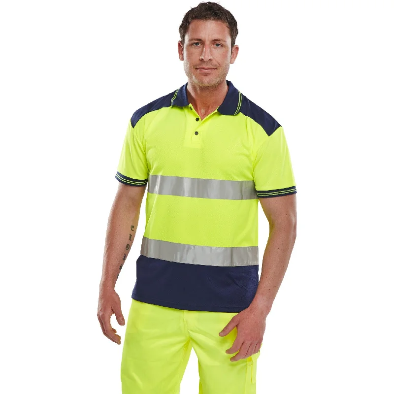Yellow/Navy