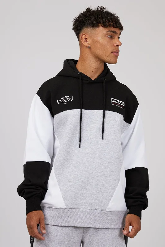 Midnight Sale Honors Hoodie | Grey Marl