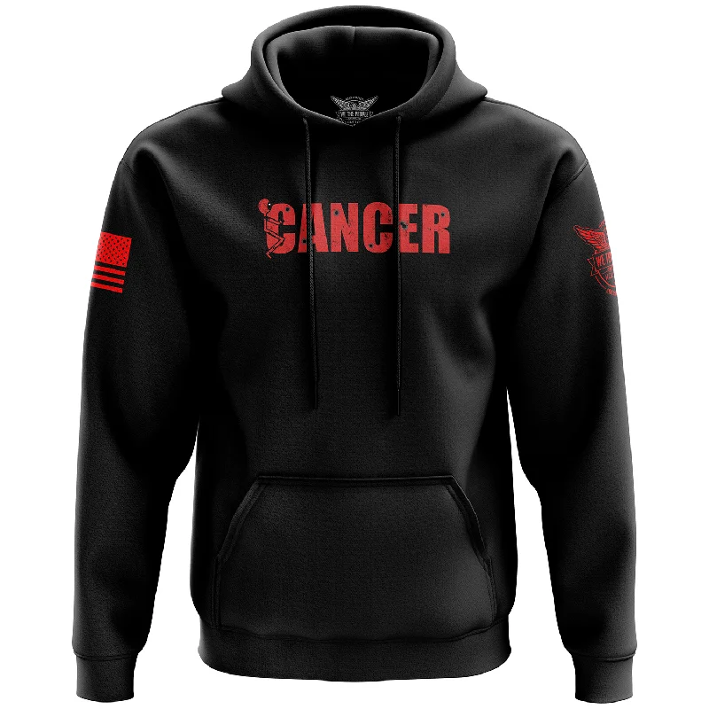 Super Deal F Cancer Hoodie