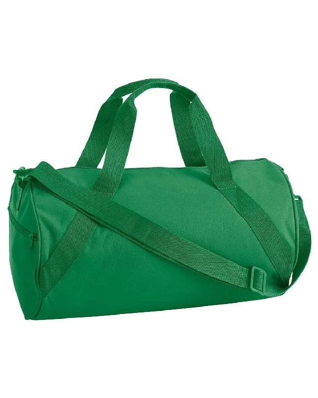 Liberty Bags Barrel Duffel Bag | Kelly Green