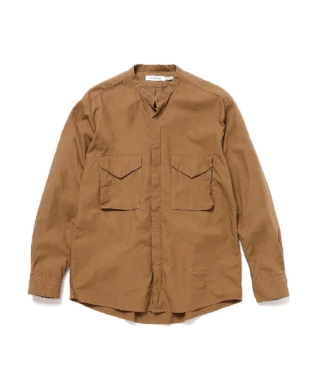 Weekend Offers That Shine TROOPER L/S SHIRT COTTON RIPSTOP