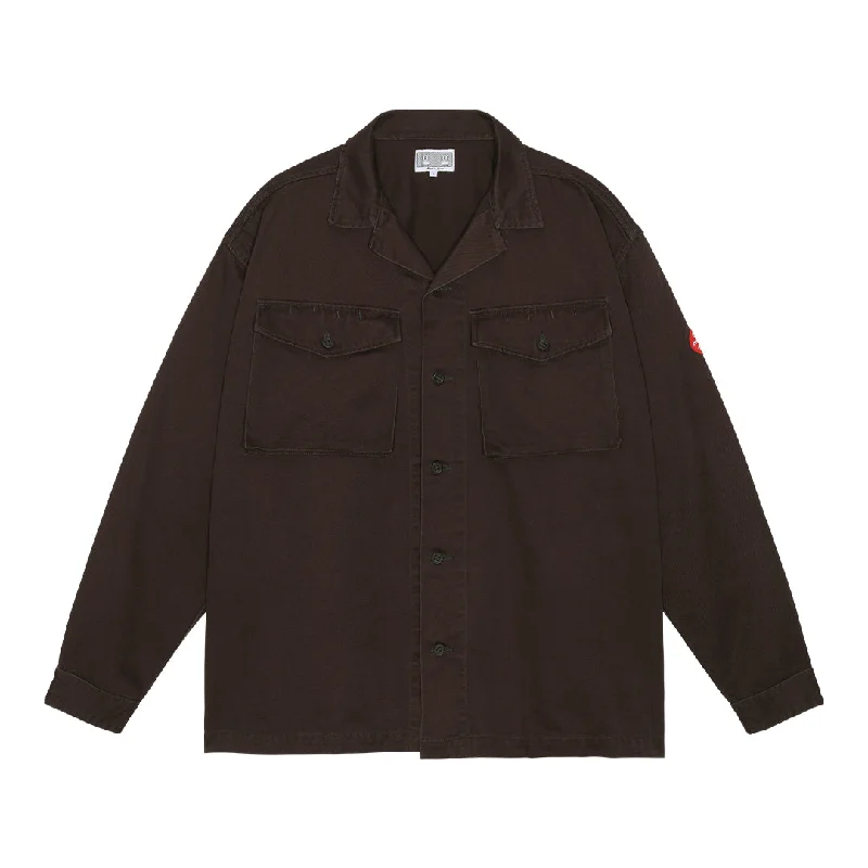 SLOTTED BUTTON BDU