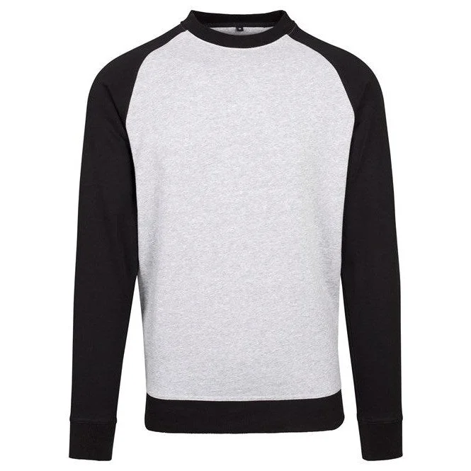 Heather Grey/Black