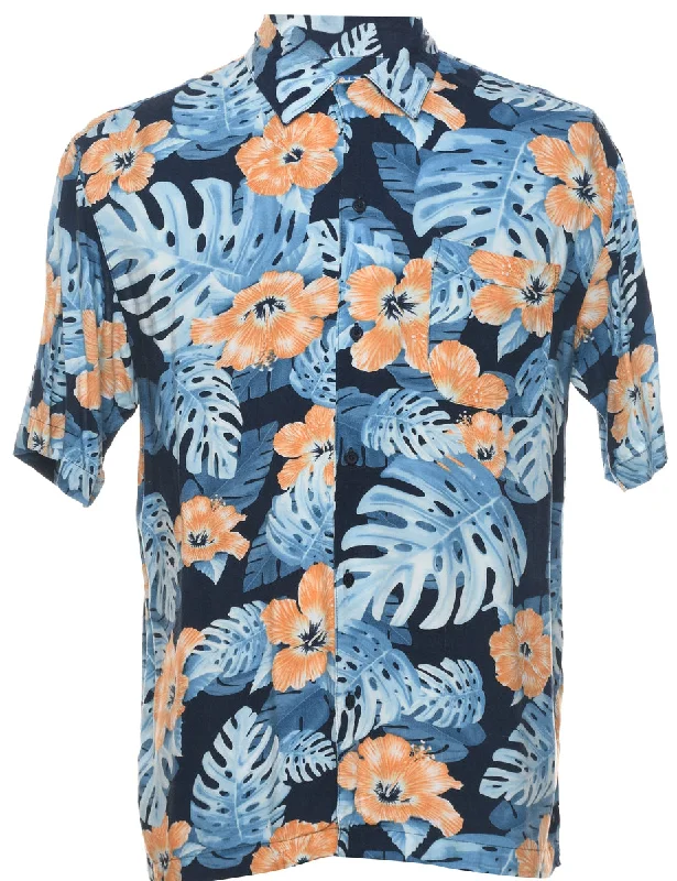 Weekend Deals You Can't Resist Puritan Hawaiian Shirt - S