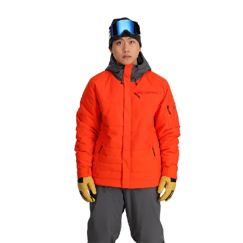 Instant Savings Mens Jackson - Twisted Orange