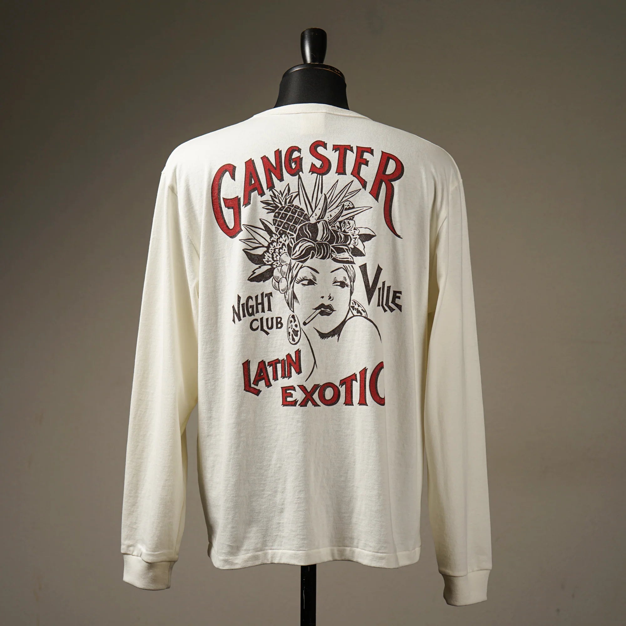 Weekend Specials to Delight CARMEN - L/S T-SHIRTS