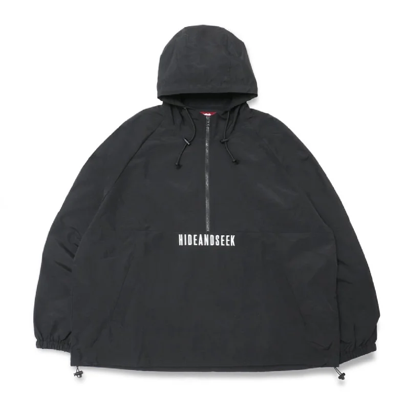 Weekend Deals That Sizzle Nylon Anorak