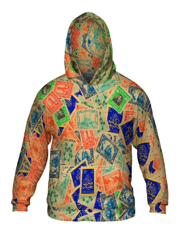Crazy Savings "Antique Stamp Collection"