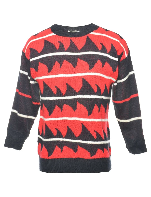 Massive Deal Red Cardigan - S