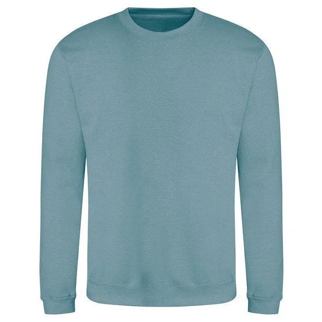 Reduced Price Awdis Just Hoods Awdis Sweatshirt - Seafoam