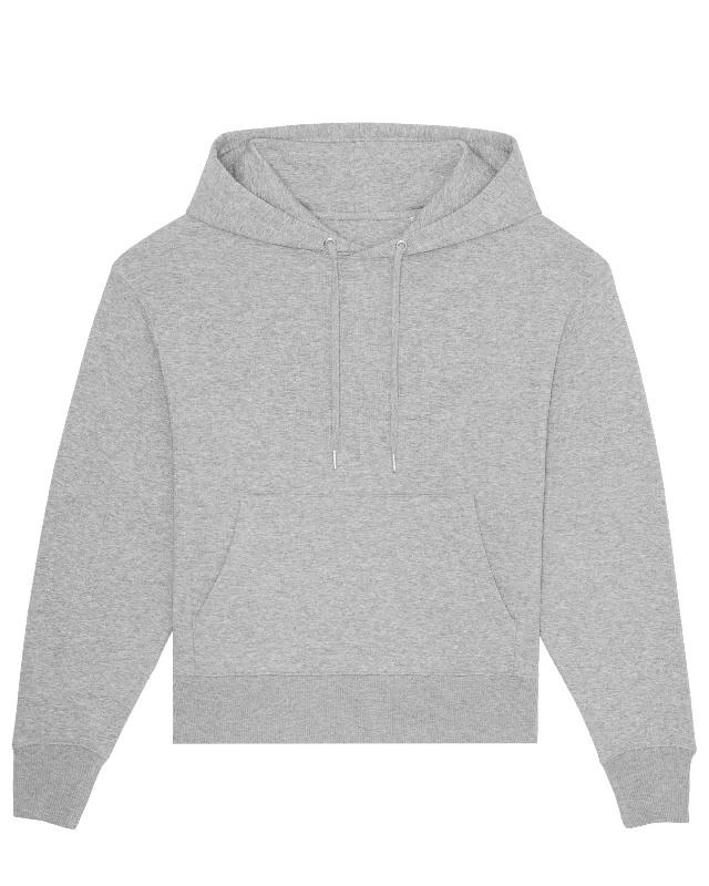 Amazing Value Stanley/Stella Slammer Oversized Brushed Sweatshirt (Stsu856) - Heather Grey
