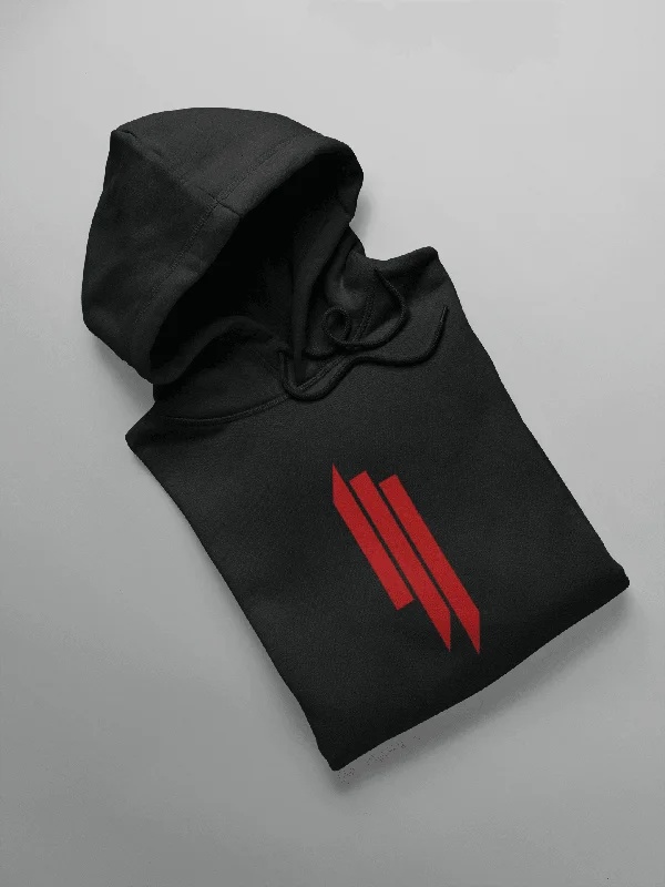 Weekend Offers That Tempt " Scrillix "  - WINTER HOODIES