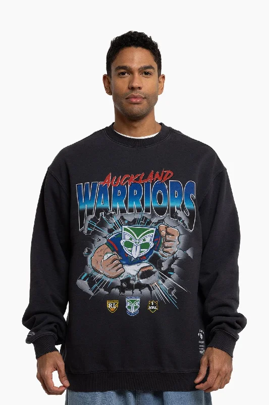 Reduced Rates Break Out Crew Warriors | Overdyed Black