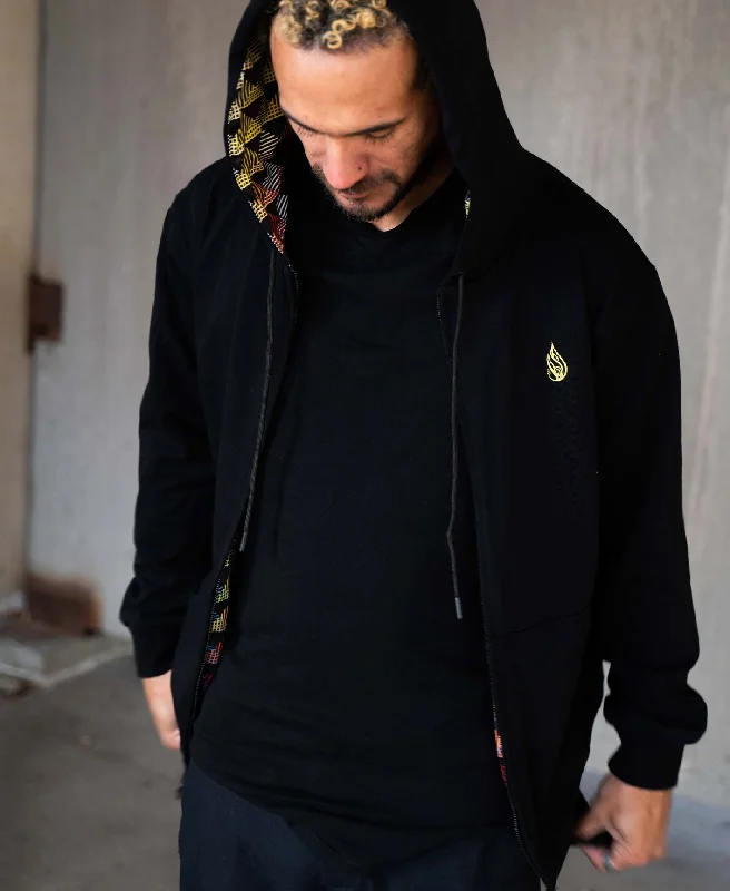 Flash Deal Pantone Reversible Hoodie by Threyda x Kimi Takemura