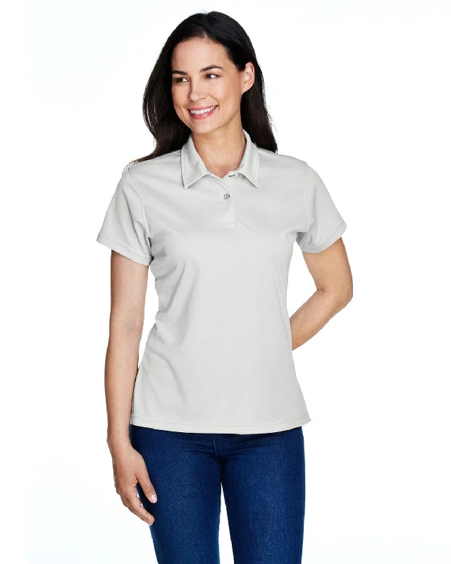 Team 365 Ladies Command Snag Protection Polo | Sport Silver