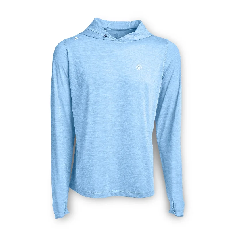 Powder Blue Heather