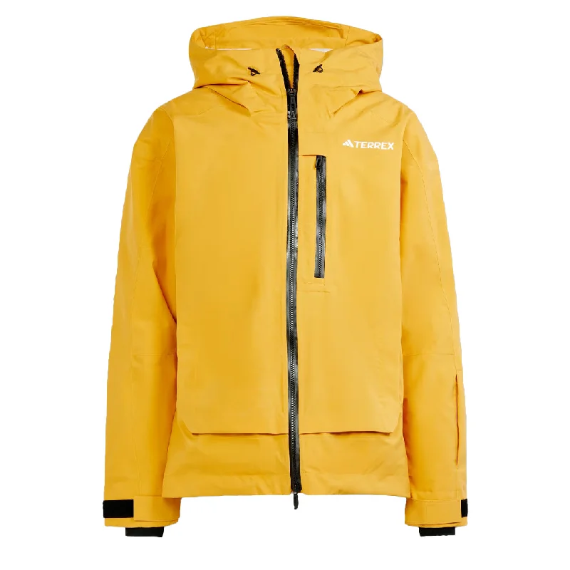 Act Fast Adidas Terrex Xperior 2L Insulated Jacket Preloved Yellow