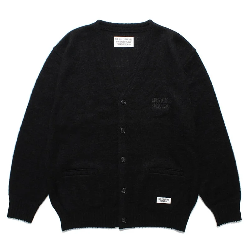 Weekend Deals That Wow MOHAIR CARDIGAN ( TYPE-2 )
