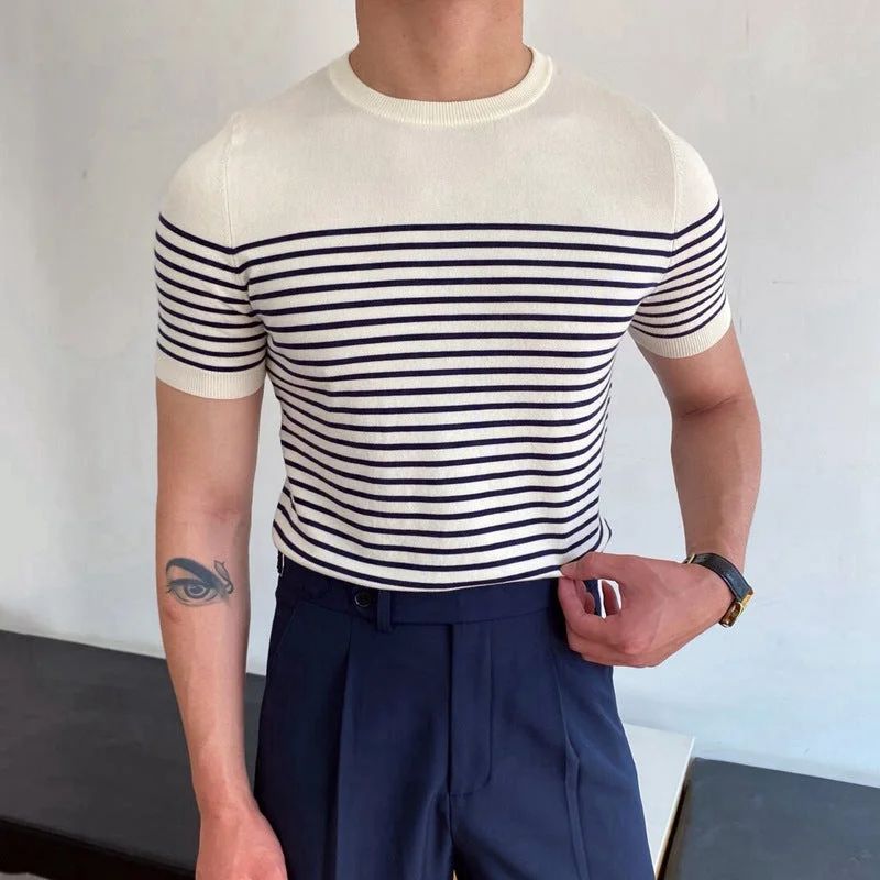 Weekend Deal Marina Stiped T-Shirt
