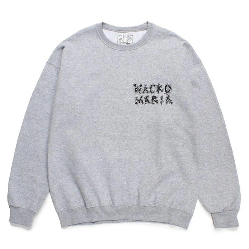 Make Your Weekend Count with Savings NECK FACE / CREW NECK SWEAT SHIRT (TYPE-5)