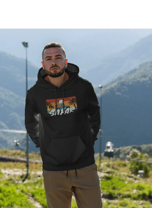 Weekend Bargains to Sizzle " SAFAR " - WINTER HOODIES FOR MEN