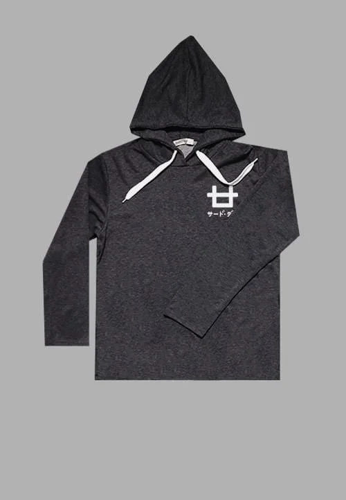 Exclusive Deal MT949U Men Hoodie Aston Logo Chest blk