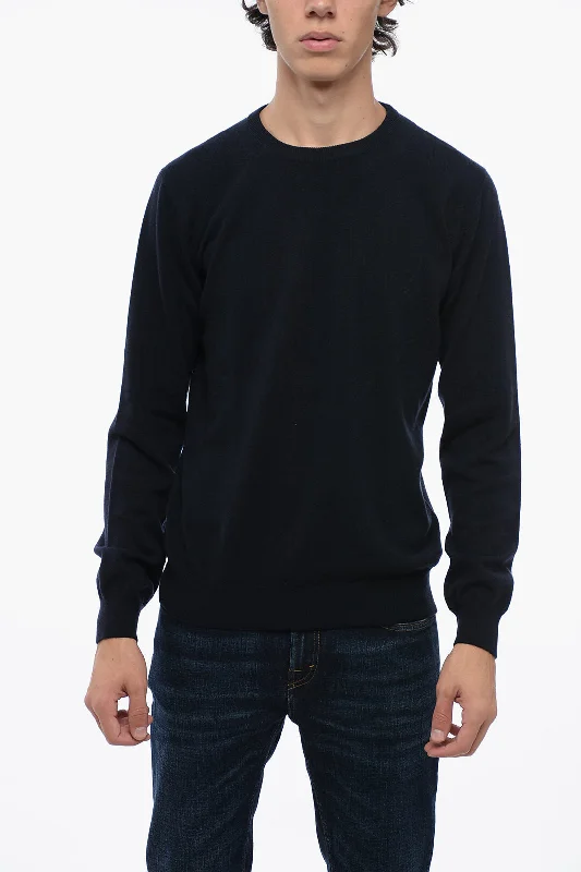 Armani GIORGIO Crew Neck Cashmere Sweater