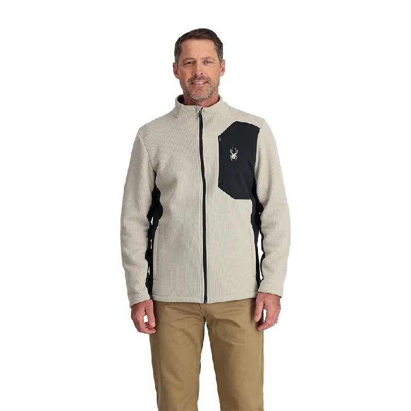 Make Your Weekend Count with Savings Mens Bandit Full Zip - Sandstorm