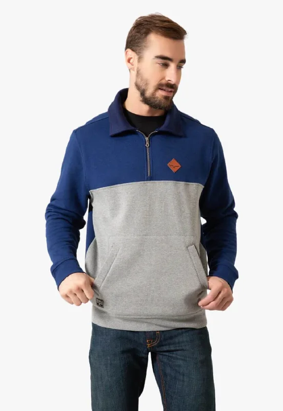 Weekend Bargains to Love Kimes Ranch Mens Head Sweatshirt