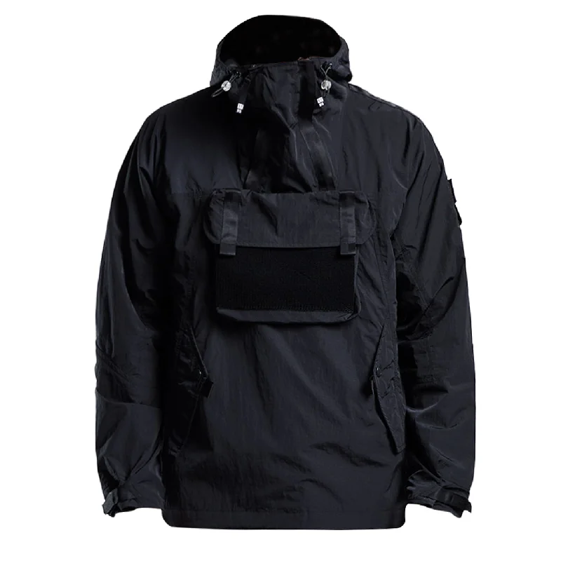 ST95 Drogue Smock Black